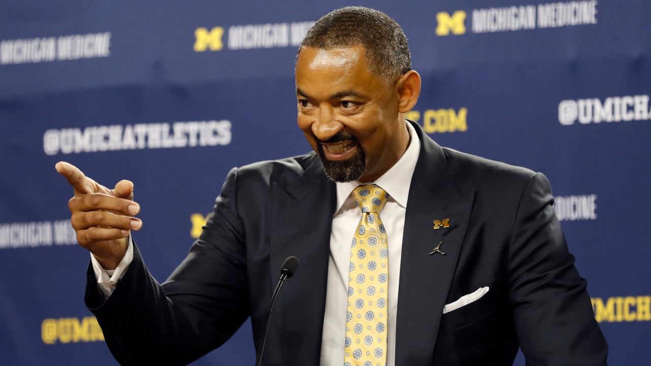 Michigan’s Howard becomes latest NBA player to coach college